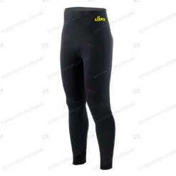 Elios Black Pro High Waist Pants