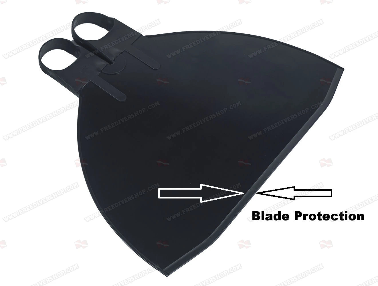 Leaderfins Flyer Carbon Monofin + Socks 5 Leaderfins Flyer Carbon Monofin + Socks - Image 5