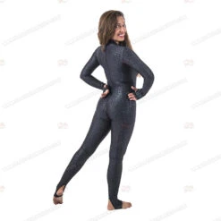 SlipIns Black Turtle Dive/Surf Skin -Diving Supplies Store blktrtl skin 01