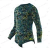 Elios Blue Reef Camouflage - Tailor Made Jacket