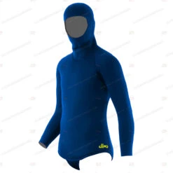 Elios Blue Pro Hoodie Jacket