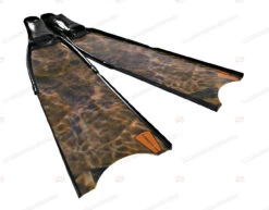 Leaderfins Brown Camo Fins 17 Leaderfins Brown Camo Fins -Diving Supplies Store brown 2