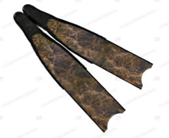 Leaderfins Brown Camo Fins 18 Leaderfins Brown Camo Fins -Diving Supplies Store brown 4