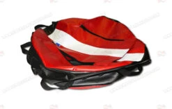 Apneautic Freediving Buoy Maxi -Diving Supplies Store buoy fold r 1