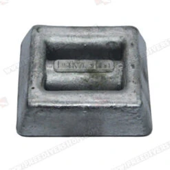 1.5 Kg / 3.3 Lbs Belt Weight