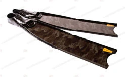 Leaderfins Pure Carbon Camo Fins -Diving Supplies Store camo carb 1w