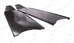 Leaderfins Pure Carbon Fin Blades -Diving Supplies Store carb 2 1