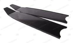 Leaderfins Pure Carbon Fin Blades -Diving Supplies Store carb 3 1