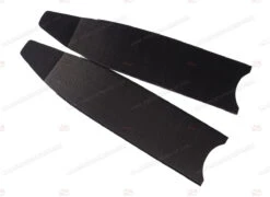 Leaderfins Pure Carbon Fin Blades -Diving Supplies Store carb 5 1