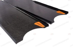 Leaderfins Pure Carbon Fin Blades -Diving Supplies Store carb 6 1