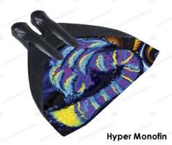 Leaderfins Cheshire Cat Monofin - Limited Edition -Diving Supplies Store ccat 01 shop