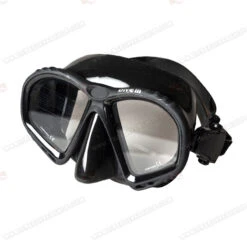 Divein Hunter Black Mask 6 Divein Hunter Black Mask -Diving Supplies Store divein11 shop 2