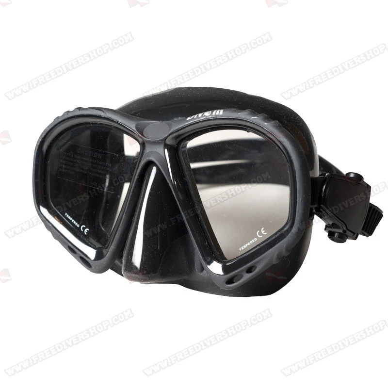 Divein Hunter Black Mask 2 Divein Hunter Black Mask - Image 2