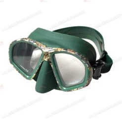 Divein Hunter Green Mask -Diving Supplies Store divein4 shop