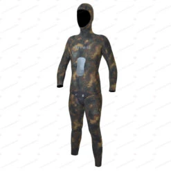 Divein Yamamoto Camouflage - Tailor Made Wetsuit