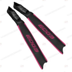 Cetma Composites Edge Carbon Fins -Diving Supplies Store edge mag front 1