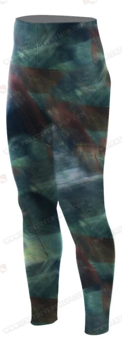 Elios Smoothskin Benthos Camouflage Wetsuit -Diving Supplies Store elios benthos 03