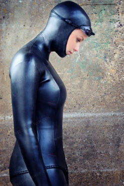 Elios Superskin Competitor Wetsuit -Diving Supplies Store elios black superskin