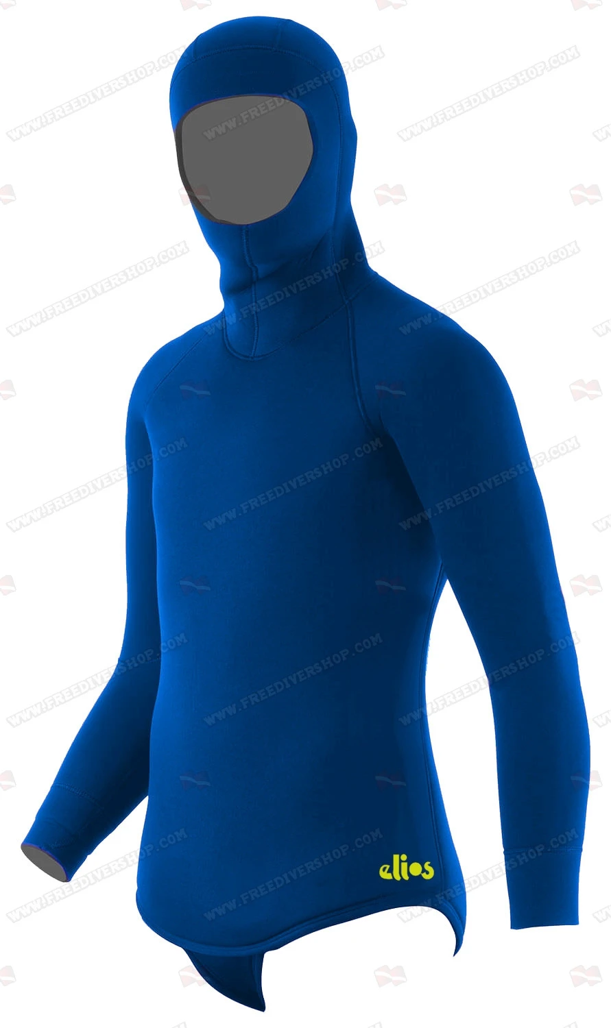 Elios Double Blue Pro - Tailor Made Wetsuit 2 Elios Double Blue Pro - Tailor Made Wetsuit - Image 2
