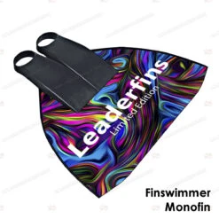 Leaderfins Future Spirit Monofin - Limited Edition -Diving Supplies Store fd 04 shop