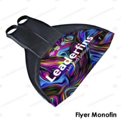 Leaderfins Future Spirit Monofin - Limited Edition -Diving Supplies Store fd 05 shop