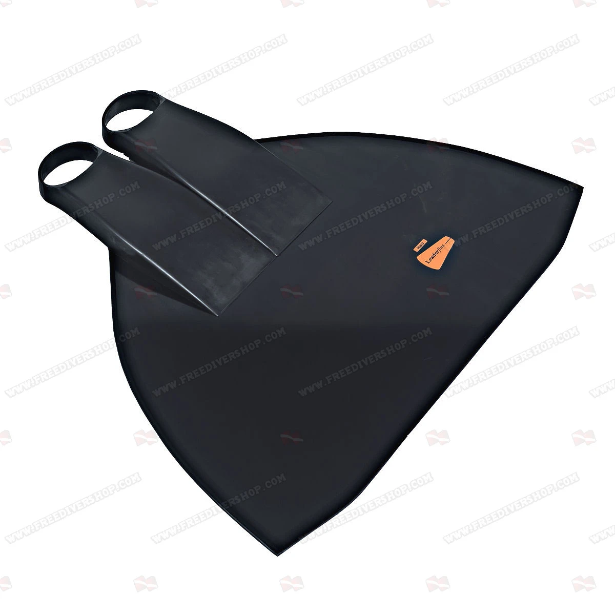 Leaderfins Finswimmer Monofin + Socks 1 Leaderfins Finswimmer Monofin + Socks