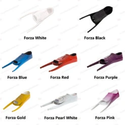 Leaderfins Forza Ice Fins -Diving Supplies Store forza colors m2 11