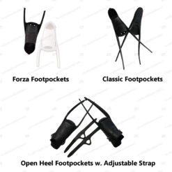 Leaderfins Short Abyss Pro Fins -Diving Supplies Store fp types m2 11