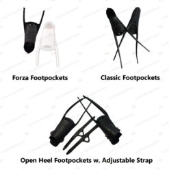 Leaderfins Carbon Fiber Fins -Diving Supplies Store fp types m2 19