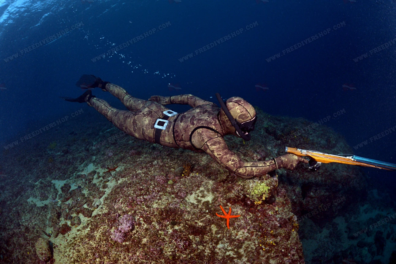 Divein Spaccato Green Wetsuit 2 Divein Spaccato Green Wetsuit - Image 2