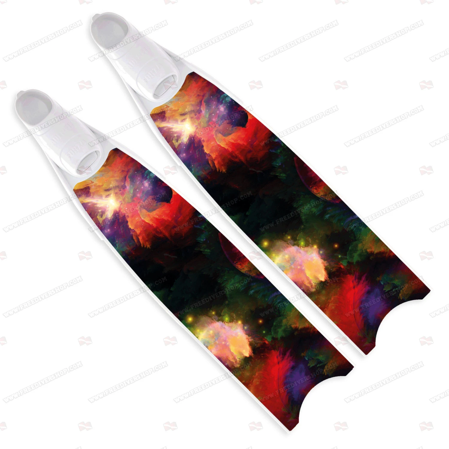 Leaderfins Genesis Fins - Limited Edition 1 Leaderfins Genesis Fins - Limited Edition