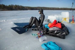 WaterWay Freediving Glide Monofin -Diving Supplies Store glide1