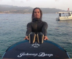 WaterWay Freediving Glide Monofin -Diving Supplies Store glide2