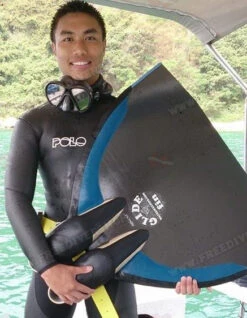 WaterWay Freediving Glide Monofin -Diving Supplies Store glide4