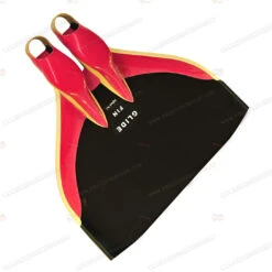 WaterWay Freediving Glide Monofin -Diving Supplies Store glide red white shop