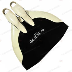 WaterWay Glide Classic Monofin -Diving Supplies Store glide white shop rev 1