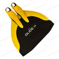 WaterWay Finswimming Glide Monofin -Diving Supplies Store glide yellow shop 1