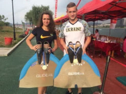 WaterWay Finswimming Glide Monofin -Diving Supplies Store gliders