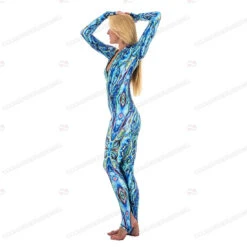 SlipIns Green Abalone Dive/Surf Skin -Diving Supplies Store green abalone diveskin 02