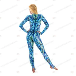 SlipIns Green Abalone Dive/Surf Skin -Diving Supplies Store green abalone diveskin 04