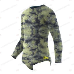 Elios Hyperstretch Green Camouflage Jacket