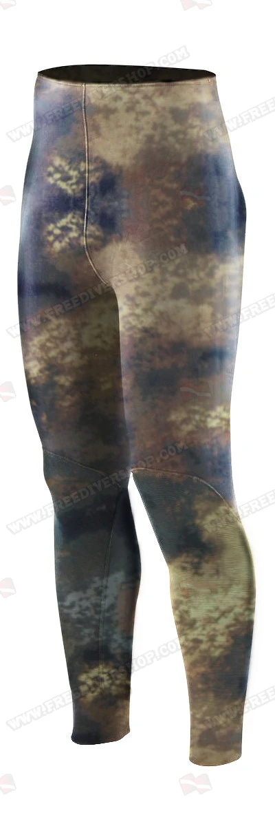 Elios Hyperstretch Beige Camouflage Wetsuit 3 Elios Hyperstretch Beige Camouflage Wetsuit - Image 3