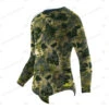Elios Green Reef Camouflage - Tailor Made Jacket