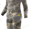 Elios 3D Green Hydro Camo - Tailor Made Wetsuit