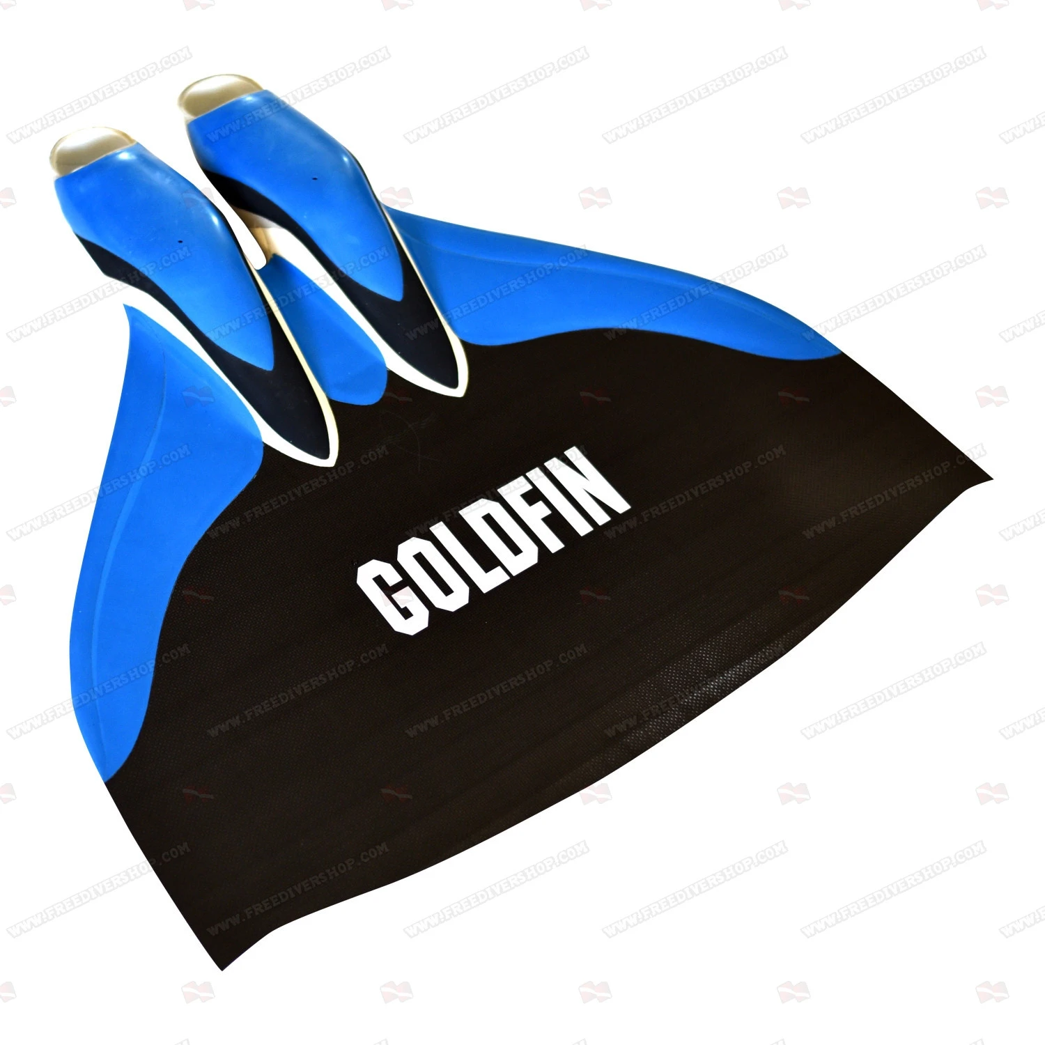 GoldFin Freediving Hyper Monofin 1 GoldFin Freediving Hyper Monofin