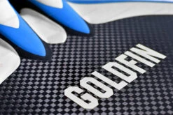 GoldFin Freediving Hyper Carbon Monofin -Diving Supplies Store hyper carbon bl yl 01 m2 1