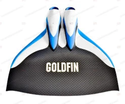 GoldFin Freediving Hyper Carbon Monofin -Diving Supplies Store hyper carbon bl yl 02 m2 1