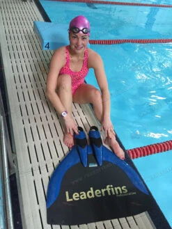 Leaderfins Hyper Professional Carbon Monofin + Socks -Diving Supplies Store hyper pro2