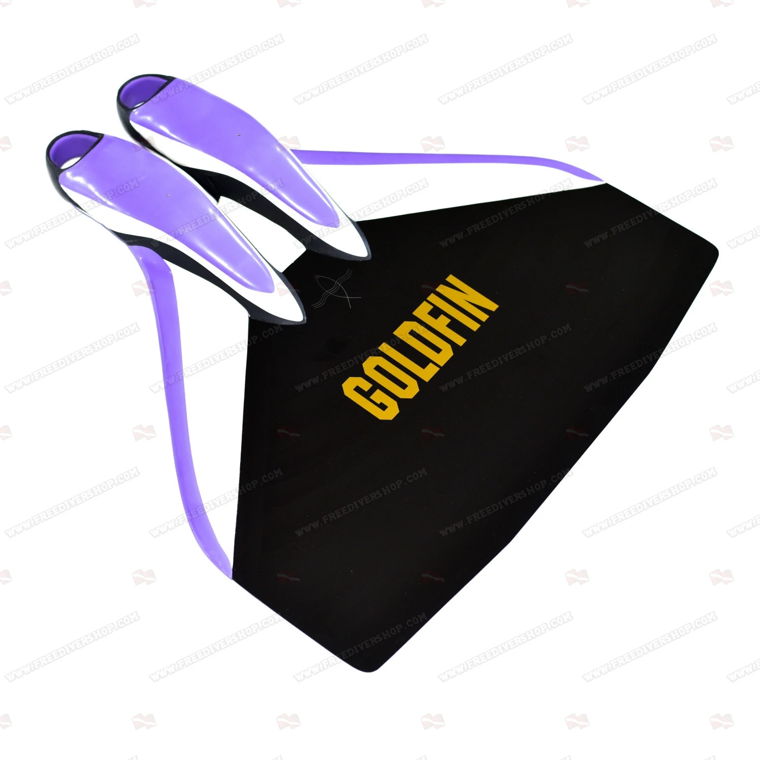 GoldFin Finswimming Hyper Monofin 8 GoldFin Finswimming Hyper Monofin - Image 8