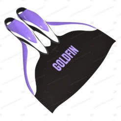 GoldFin Finswimming Hyper Monofin 19 GoldFin Finswimming Hyper Monofin -Diving Supplies Store hyper prpl wh 02 1